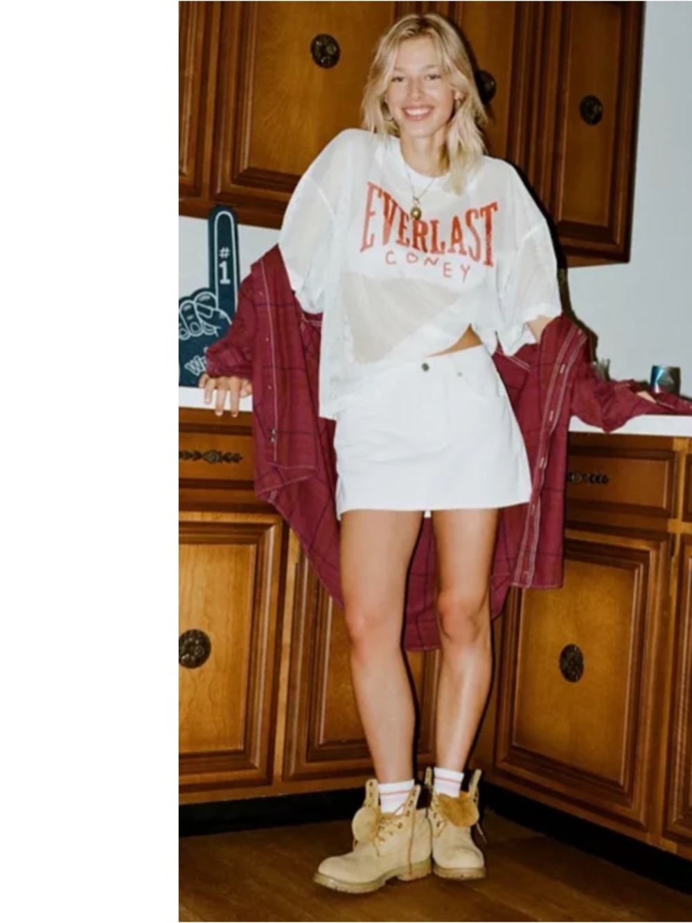 Cool girl.     Not for sale